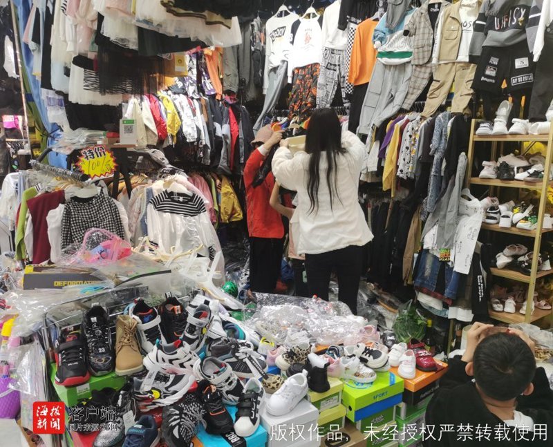 日用百货批发:零售市场的“调味剂”