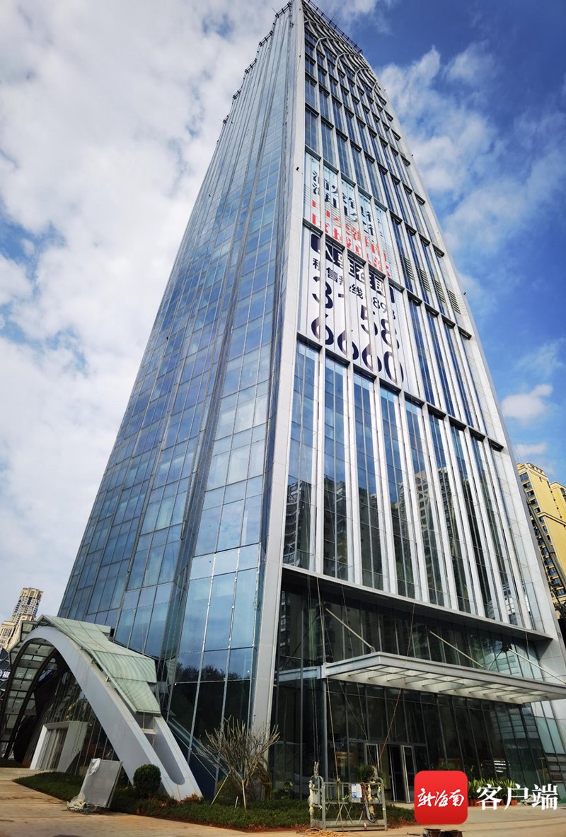 海口百货业——城市脉动中的商业风情